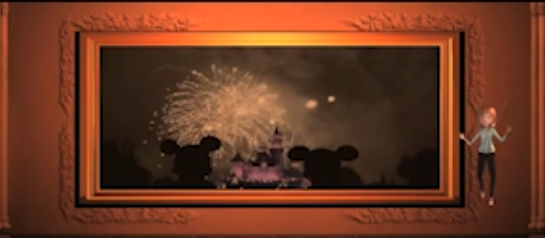 U型幕效果宣傳片